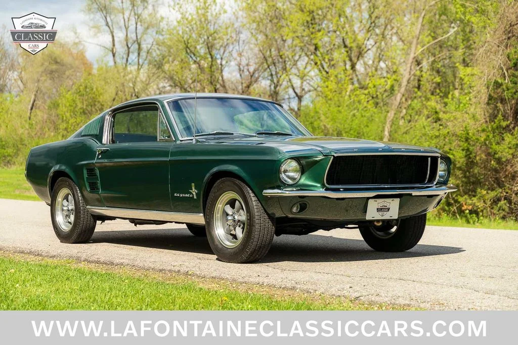 Used 1967 Green Ford  image 1
