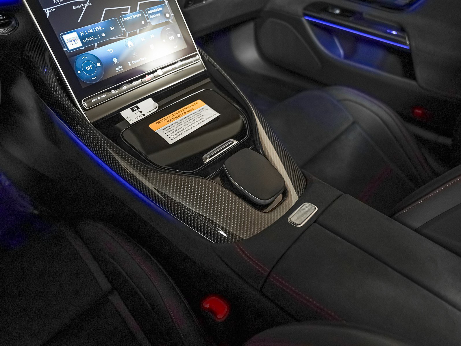 2025 Mercedes-Benz SL Mercedes-AMG - Photo 19