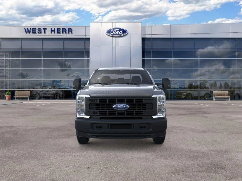 New 2026 Carbonized Gray Metallic Ford F-250® XL image 7