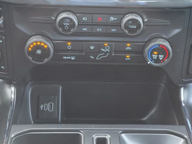 New 2026 Argon Blue Metallic Ford STX® image 14