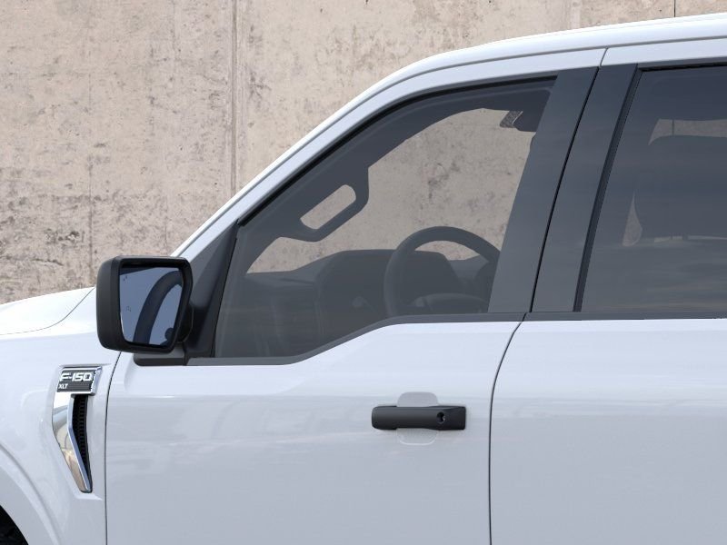 New 2026 Oxford White Ford XLT image 20