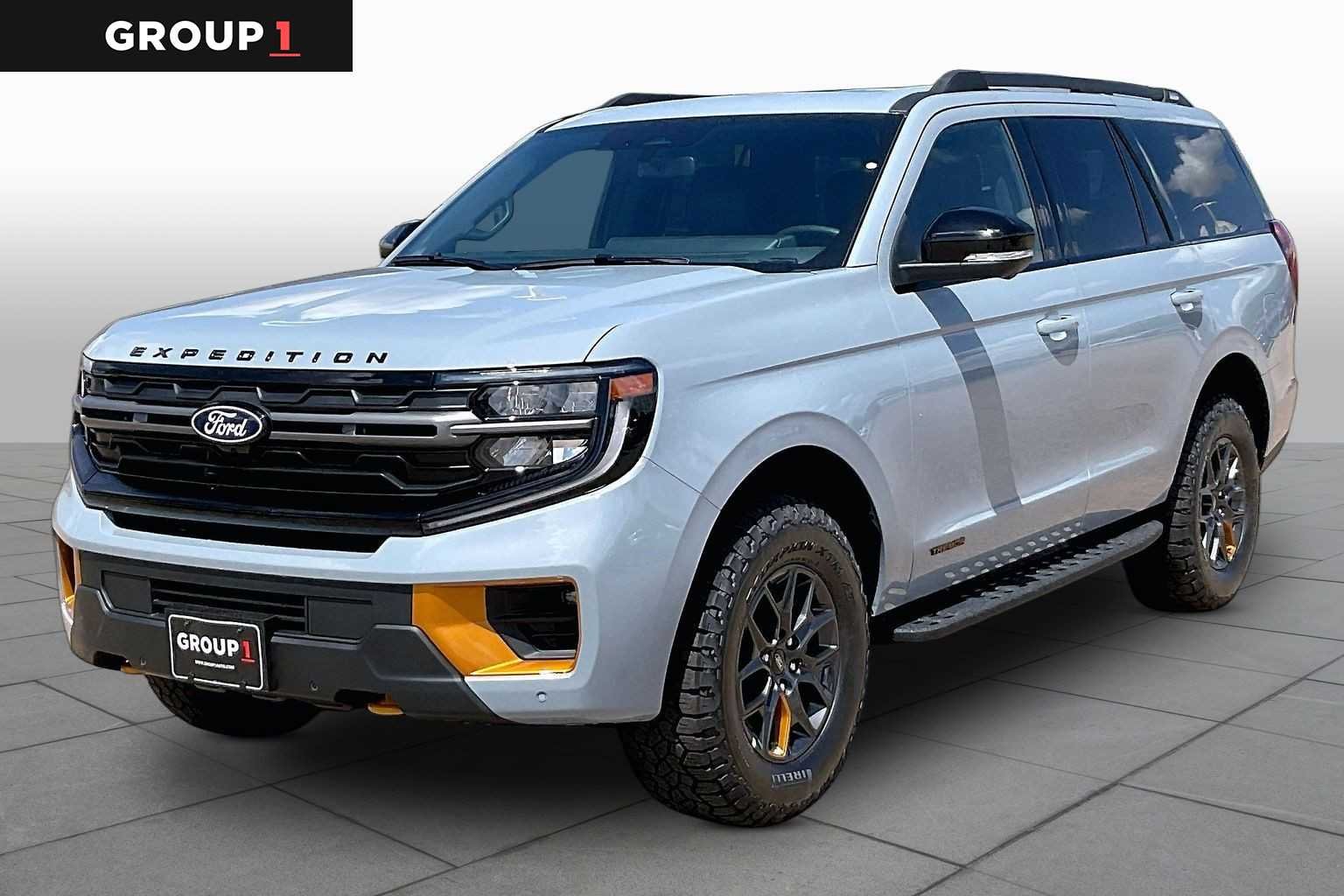 2027 Ford Expedition Tremor®