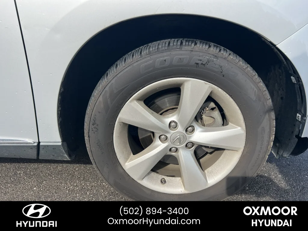 Used 2011 Tungsten Pearl Lexus Base image 14