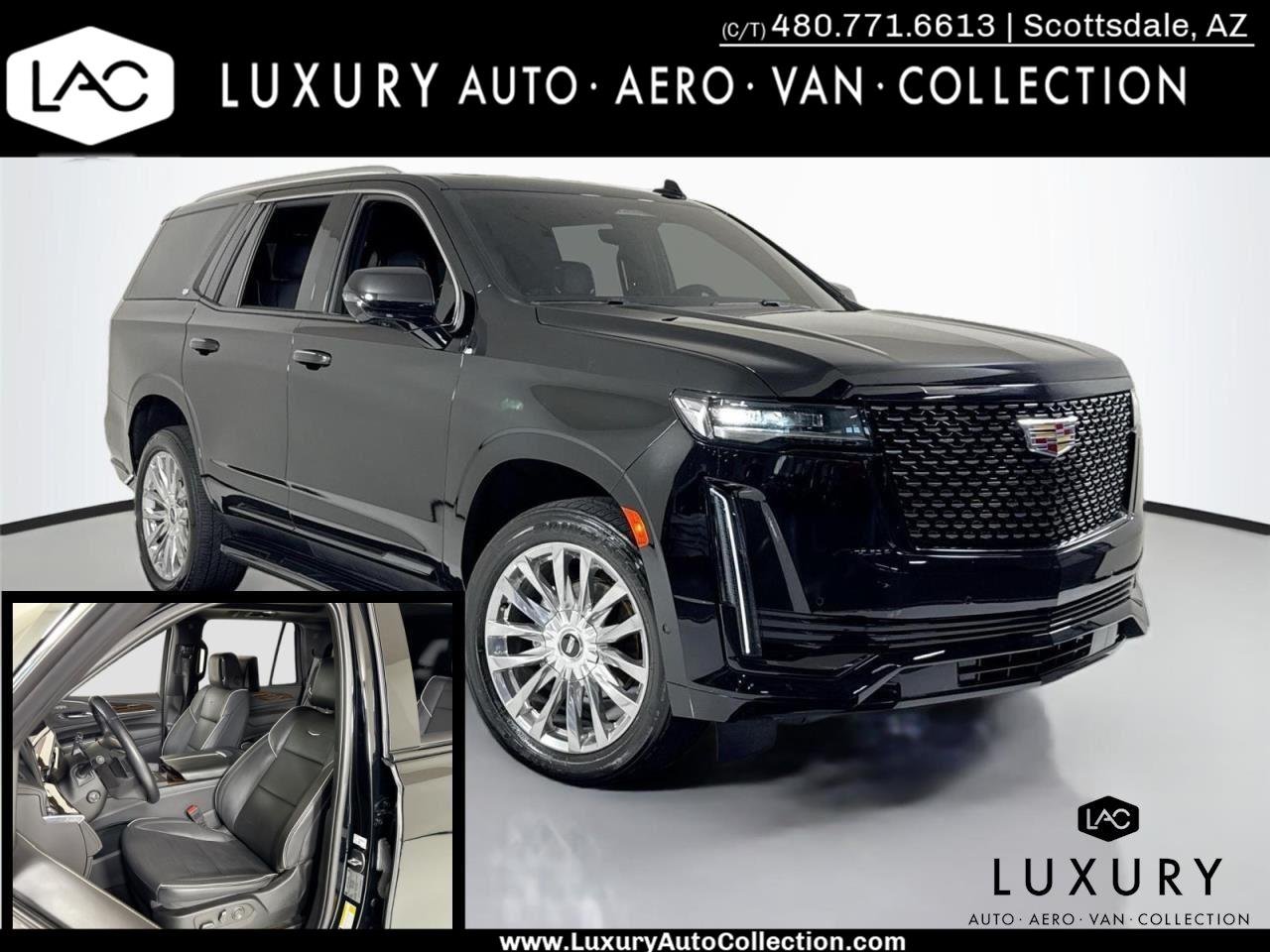 2023 Cadillac Escalade 4WD Premium Luxury's photo