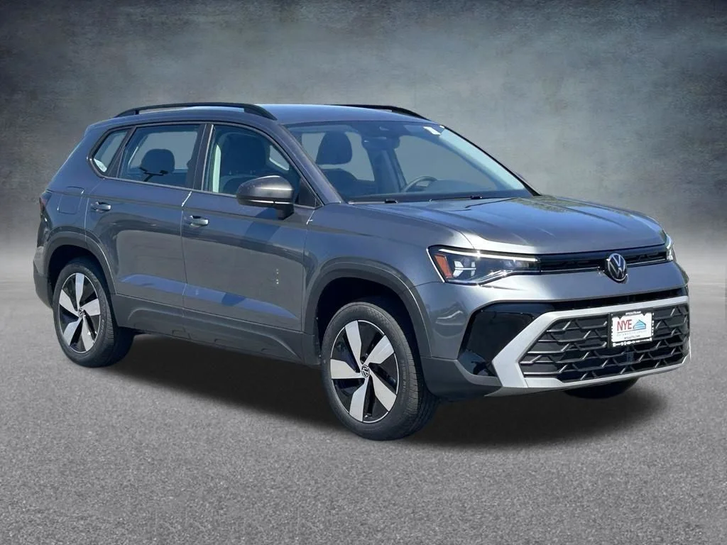 New 2026 Gray Volkswagen 1.5T S image 7
