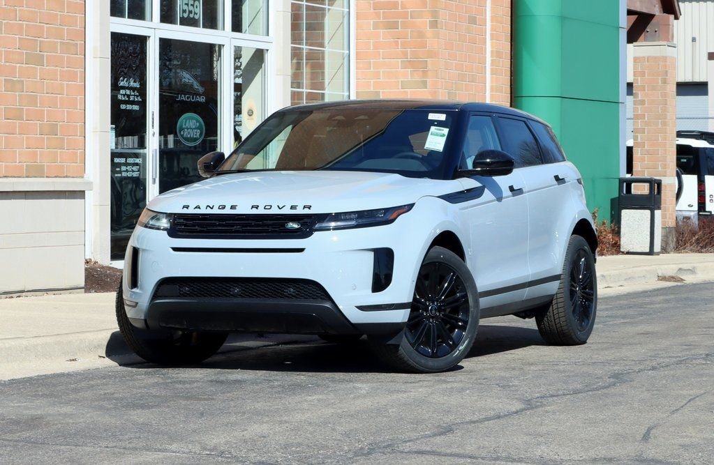2026 Land Rover Range Rover Evoque