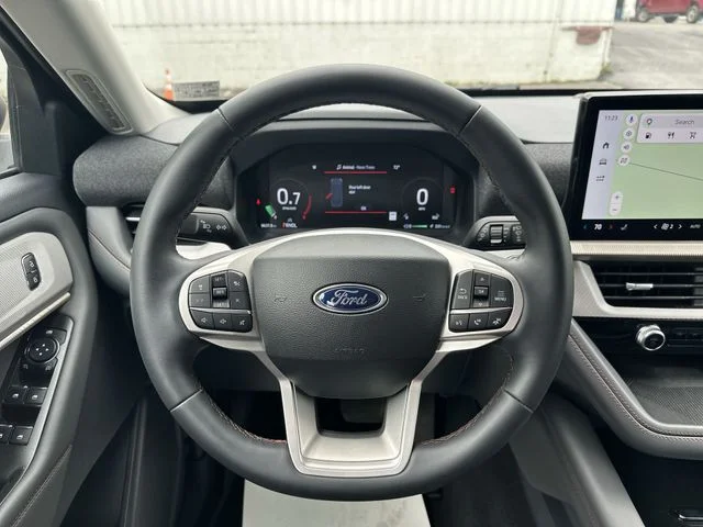 Used 2025 Black Ford Active image 13