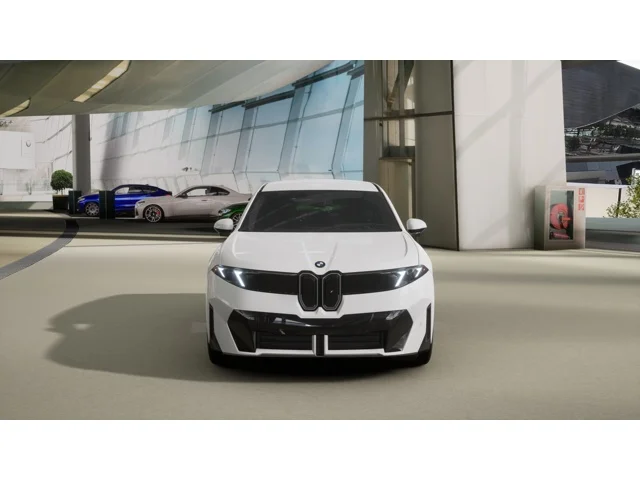 New 2027 Alpine White BMW  image 3