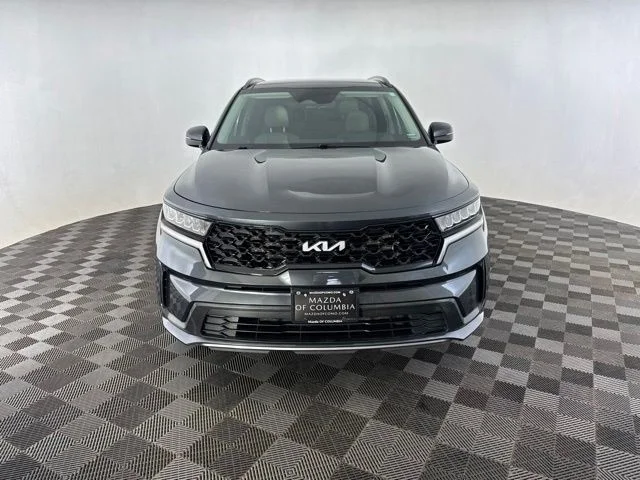 Used 2023 Gray Kia S image 2
