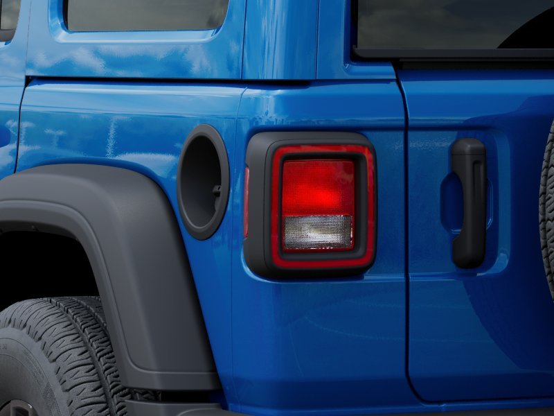 2025 Jeep Wrangler 4-Door Sport S - Photo 26