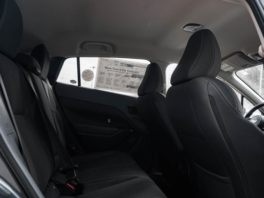 New 2026 CRYSTAL WHITE PEARL Subaru Base image 11