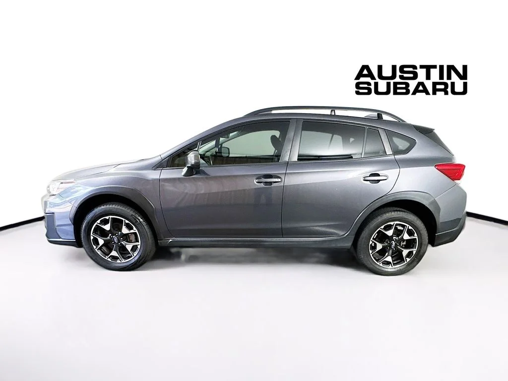Used 2020 Gray Subaru Premium image 4