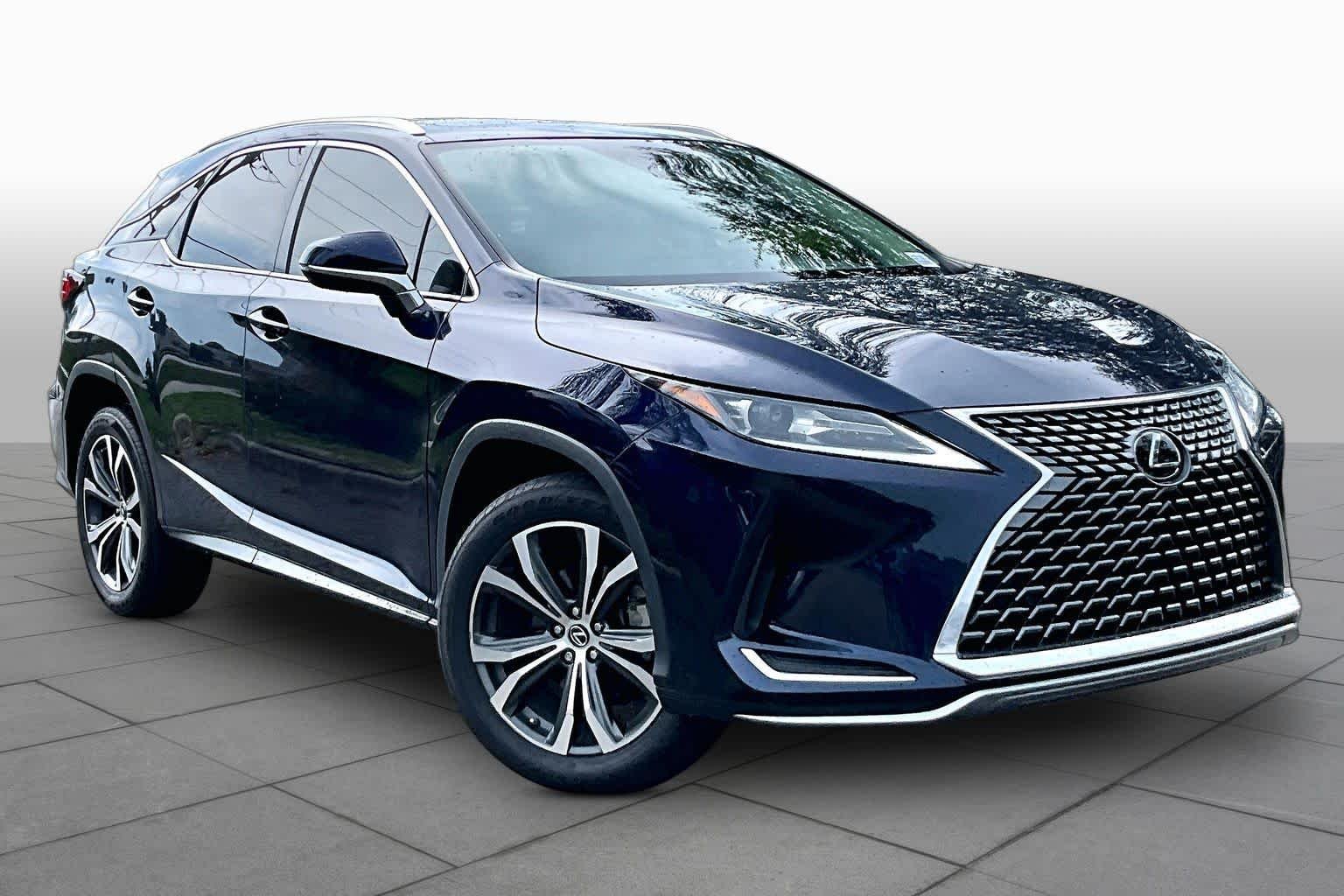 Pre-Owned 2020 Lexus RX 350