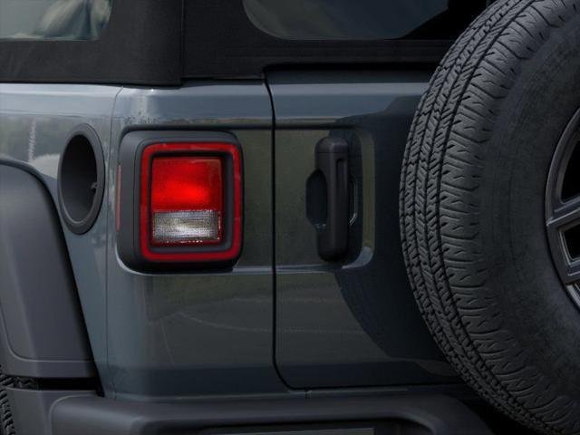 New 2026 Anvil Clear-Coat Exterior Paint Jeep Sport image 9
