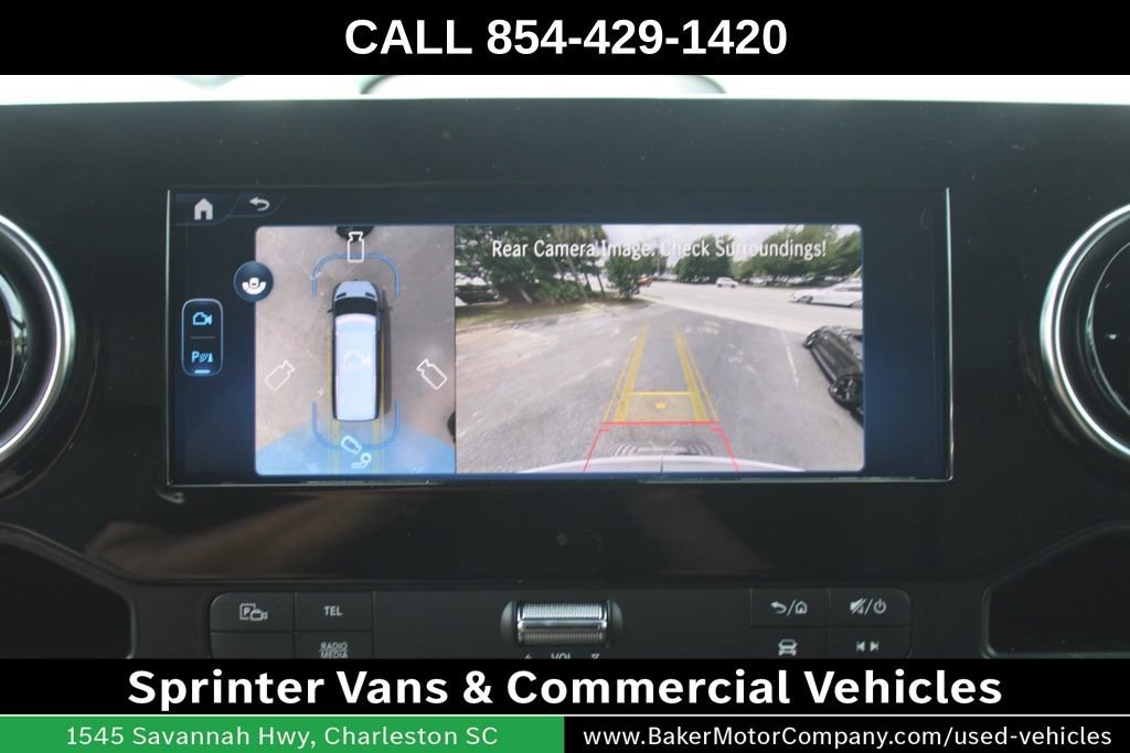 New 2026 Silver+Gray Mercedes-Benz Cargo 144 WB image 69