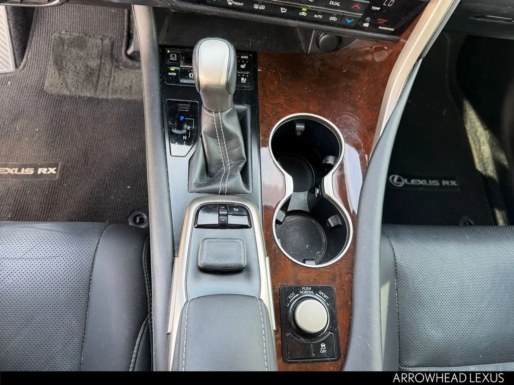 Used 2018 Silver Lexus 350 image 30