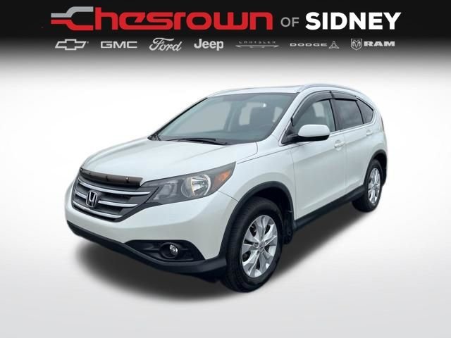 2013 Honda CR-V EX-L AUTO AWD's photo