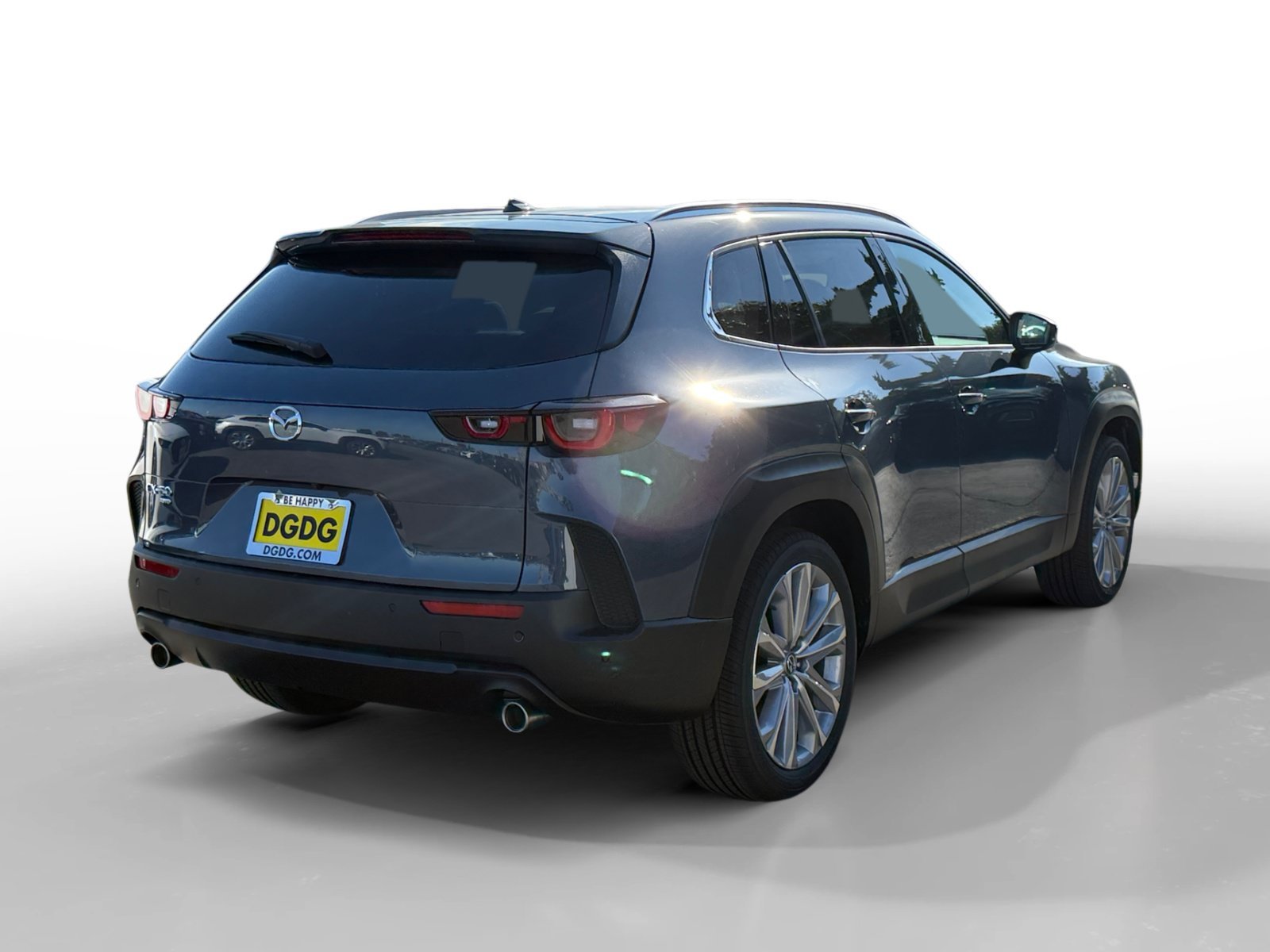 New 2026 Polymetal Gray Metallic Mazda 2.5 S Premium image 5
