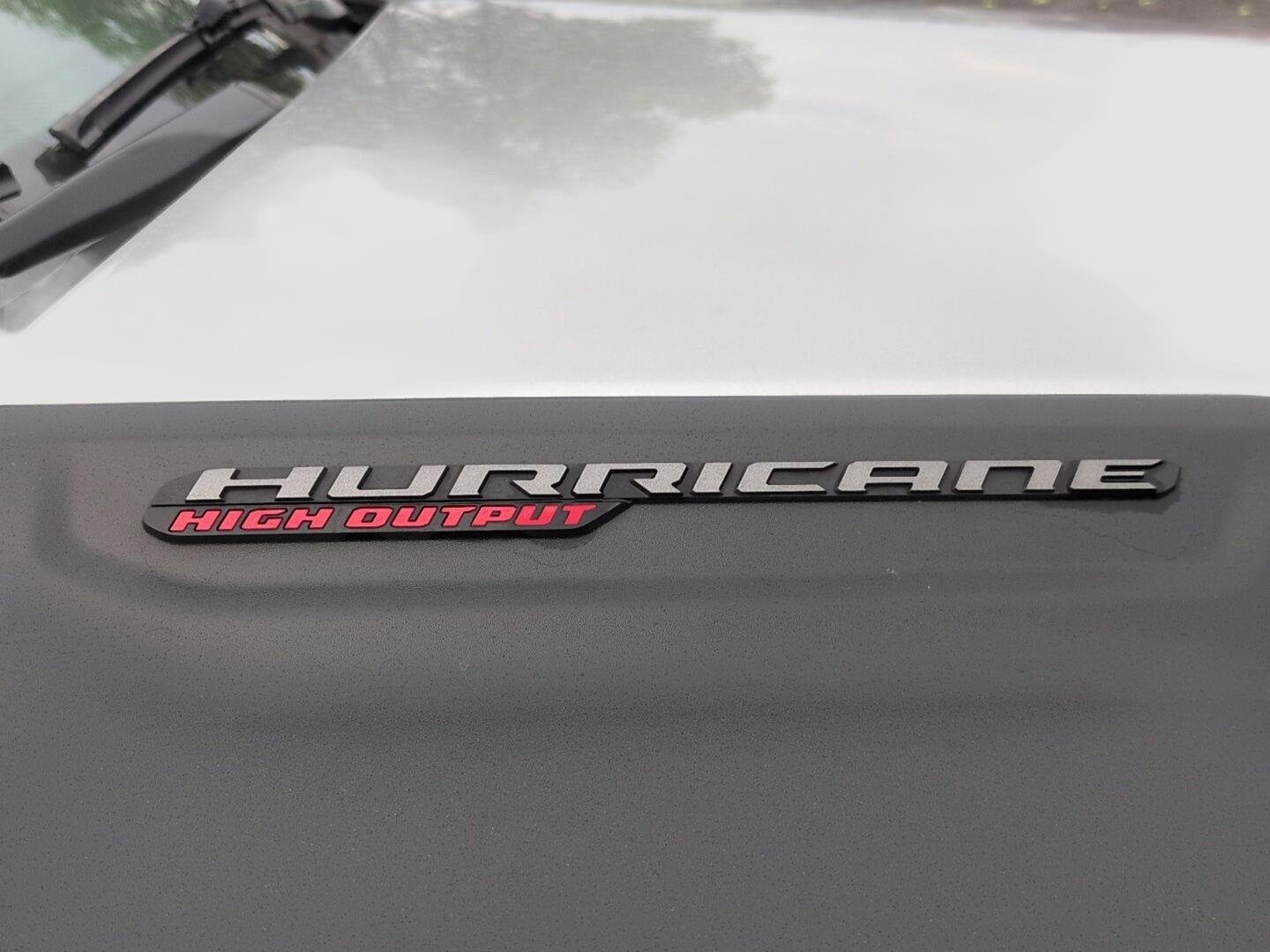 Used 2026 Billet Silver Metallic Clearcoat Ram RHO image 23