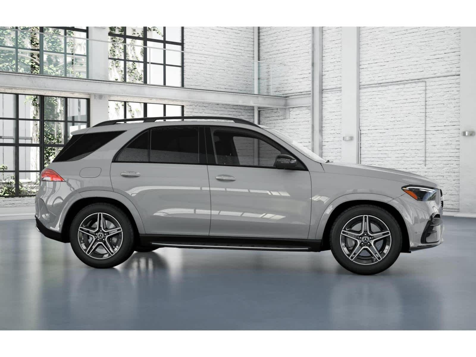 New 2026 MANUFAKTUR Alpine Grey Mercedes-Benz GLE 350 image 14
