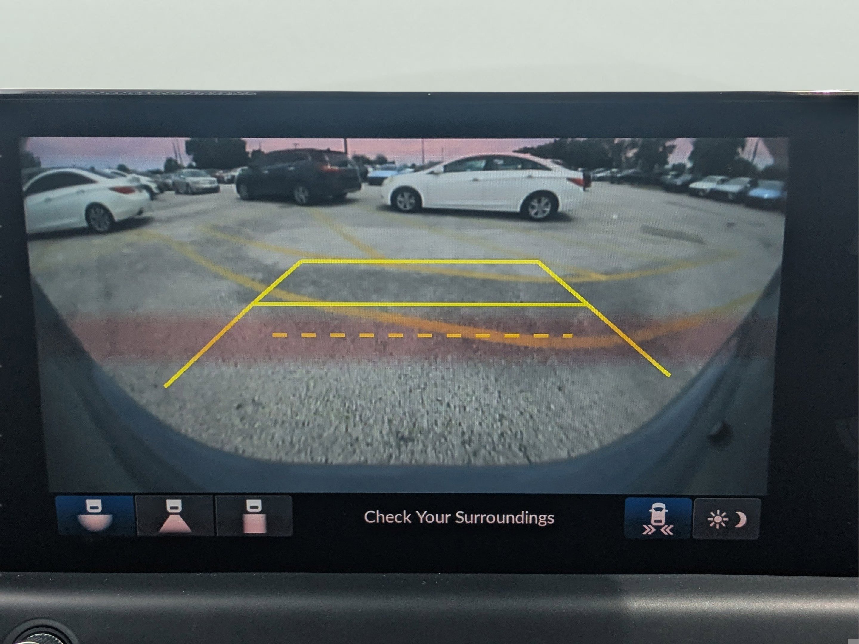 Used 2026 Blue Pearl Honda EX-L image 22