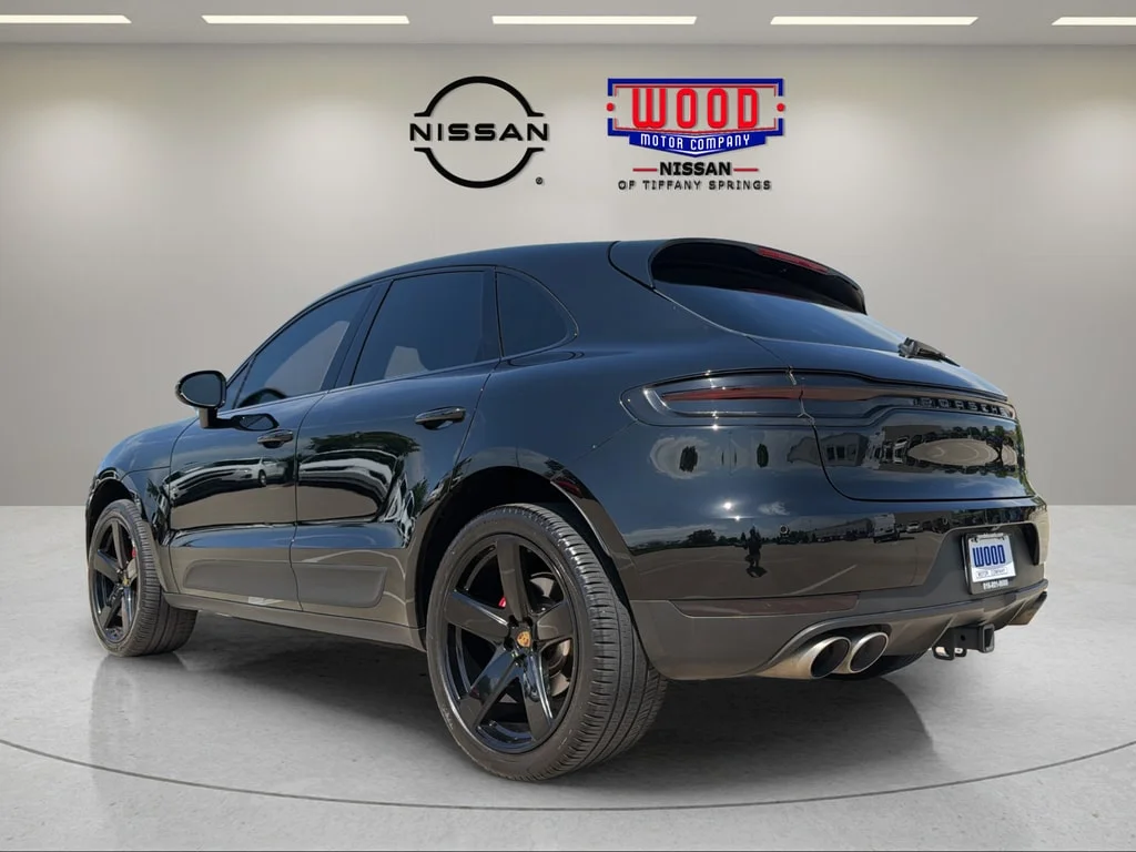 Used 2019 Black Porsche S image 4