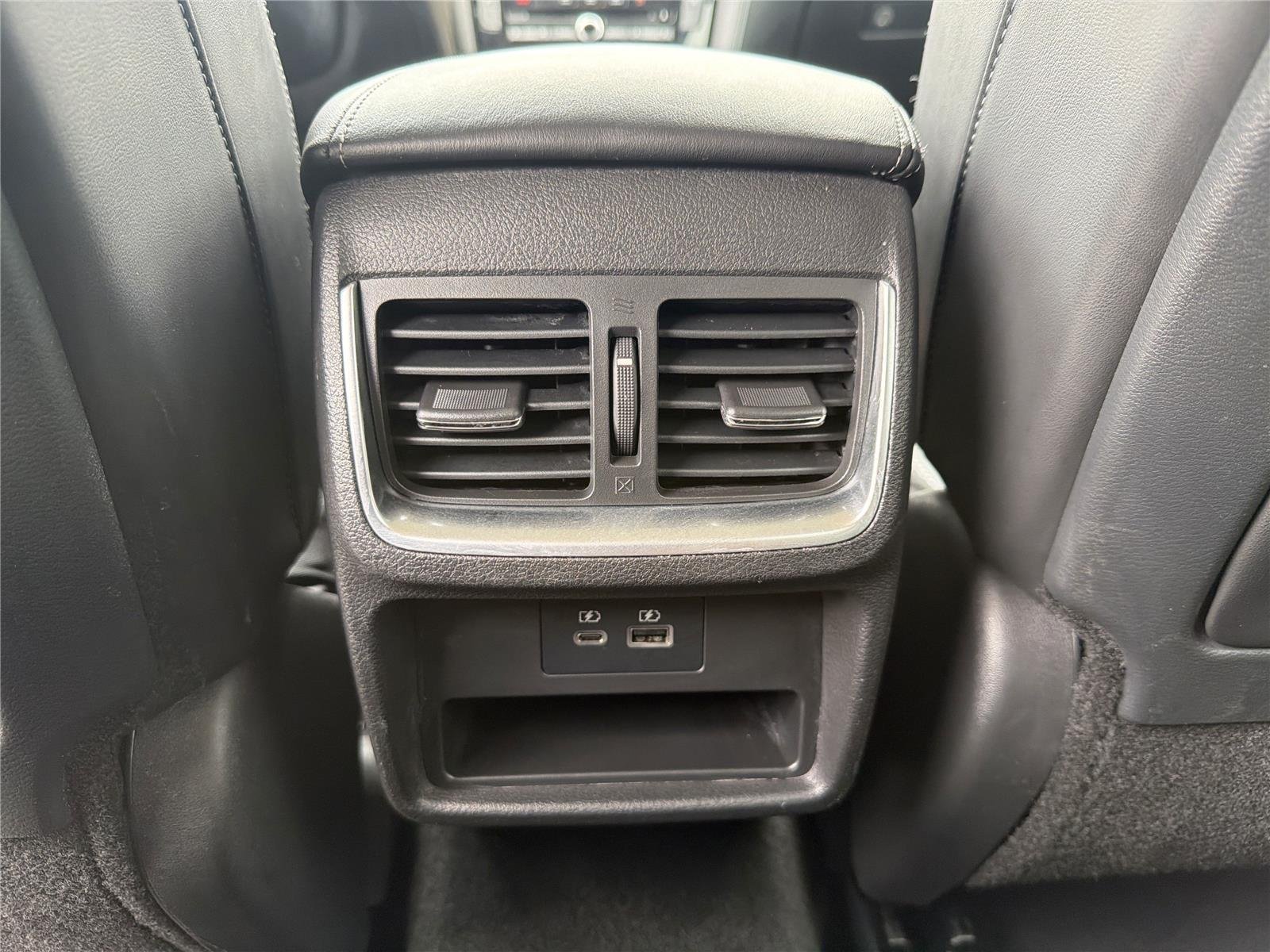 Certified Used 2024 Slate Gray INFINITI LUXE image 4