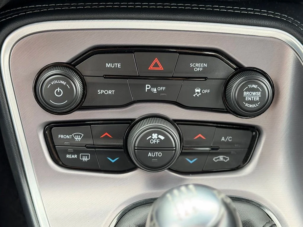 Used 2022 Red Dodge R/T image 12