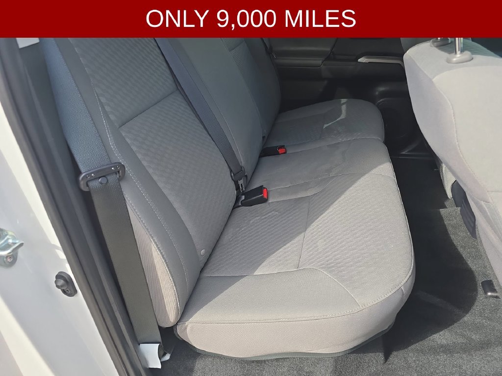 Used 2023 White Toyota SR5 image 37