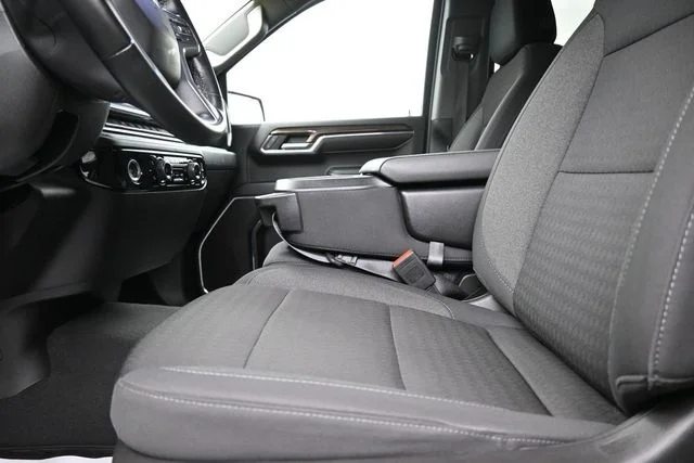 Used 2024 Gray Chevrolet LT image 22