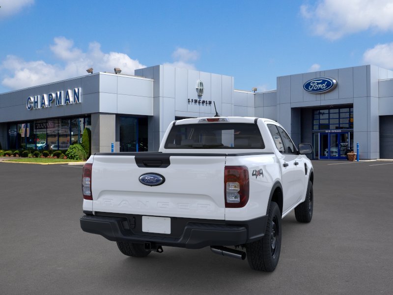 2026 Ford Ranger XL - Photo 8