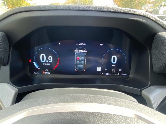 New 2026 Black Ford Active image 16