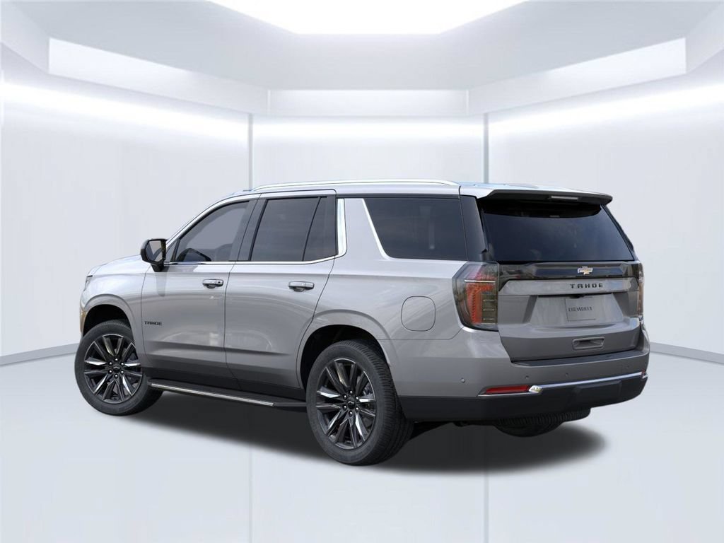 2026 Chevrolet Tahoe LS - Photo 5