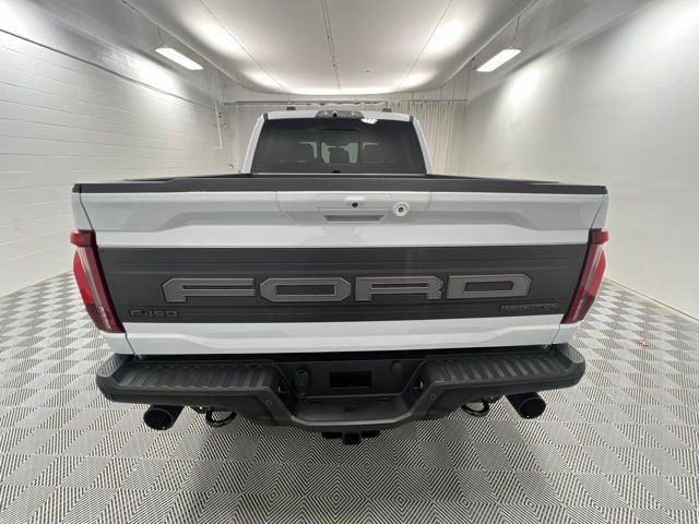 Used 2025 White Ford Raptor image 5