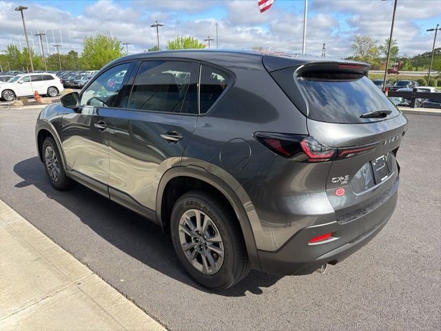 New 2026 Machine Gray Metallic Mazda 2.5 S Select AWD image 5