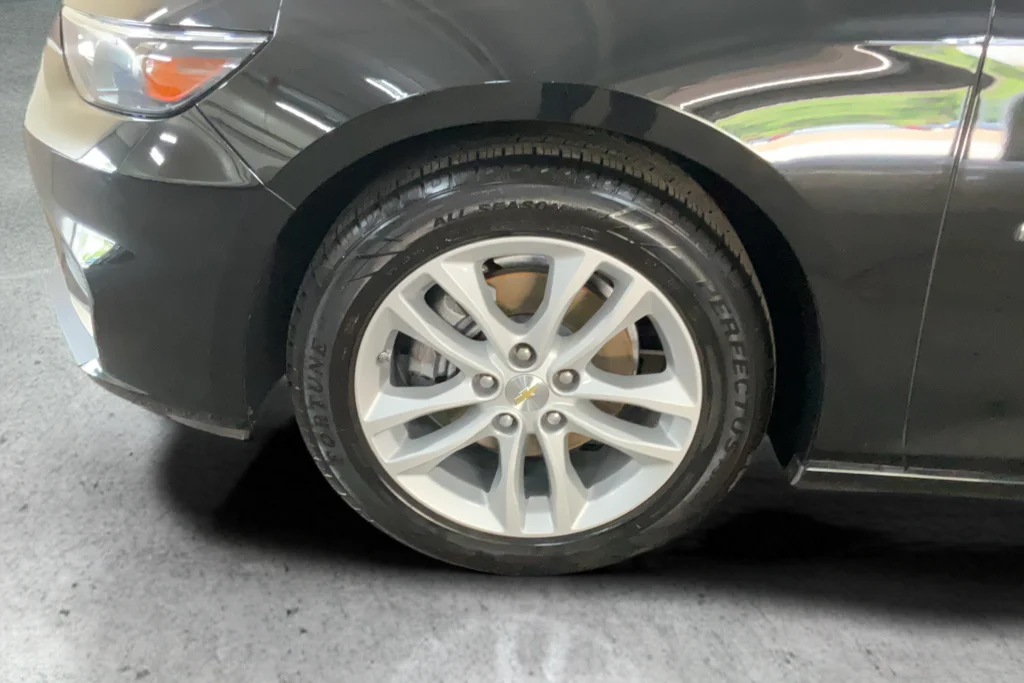 Used 2017 Black Chevrolet LT image 23