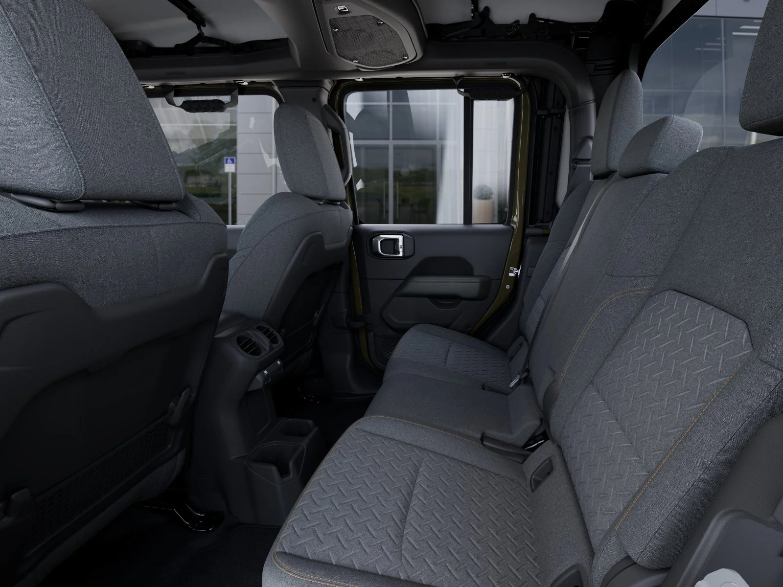 New 2026 41 Jeep Mojave image 25
