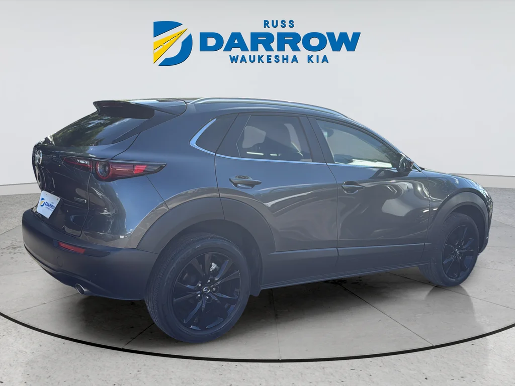 Used 2024 Gray Mazda 2.5 S Select Sport image 5