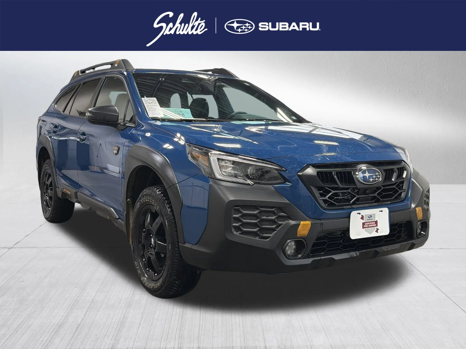 2025 Subaru Outback Outback Wilderness's photo