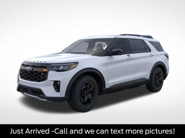 2026 Ford Explorer Tremor®