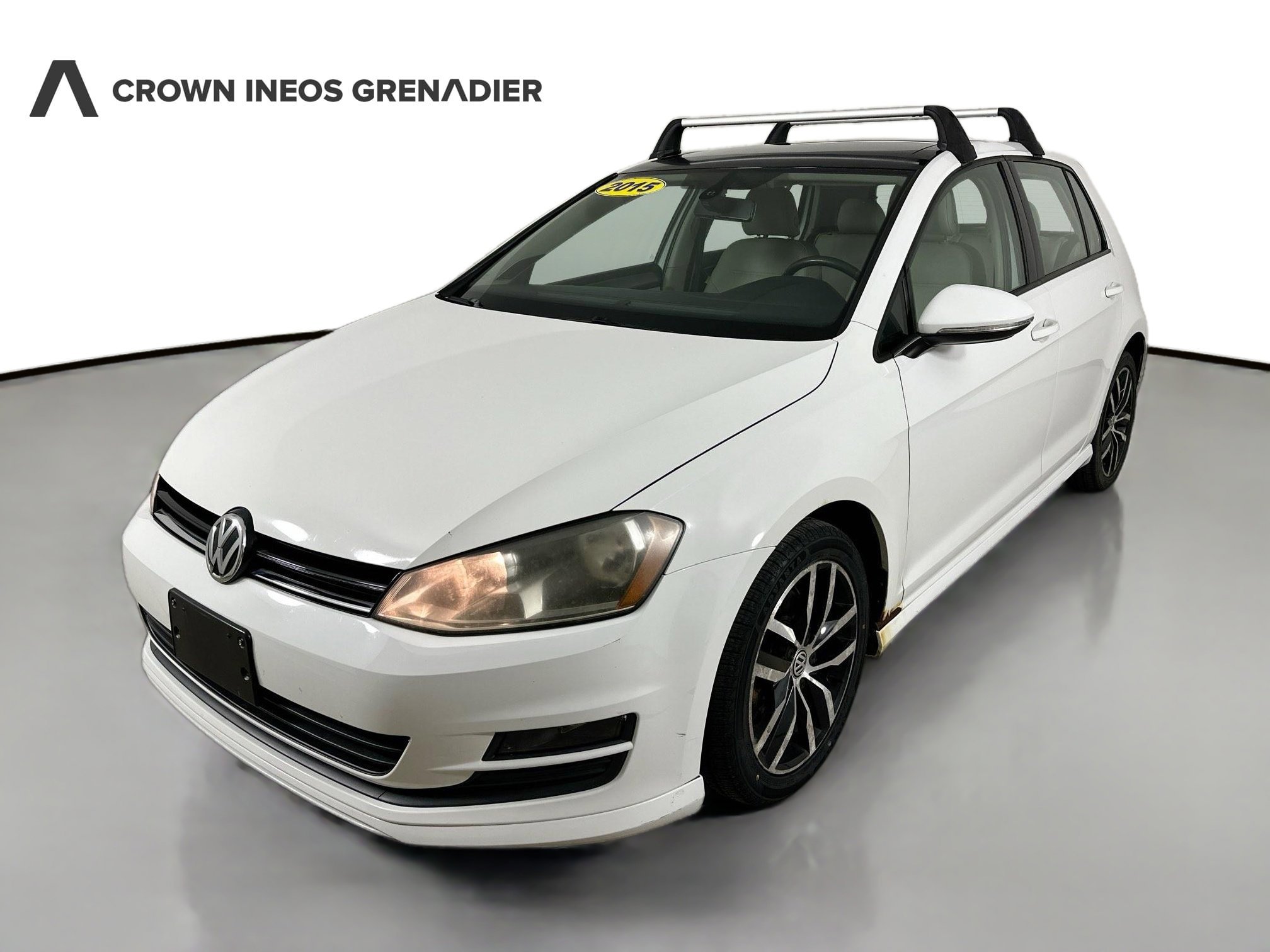 2015 Volkswagen Golf TSI S w/Sunroof 4-door Auto PZEV's photo