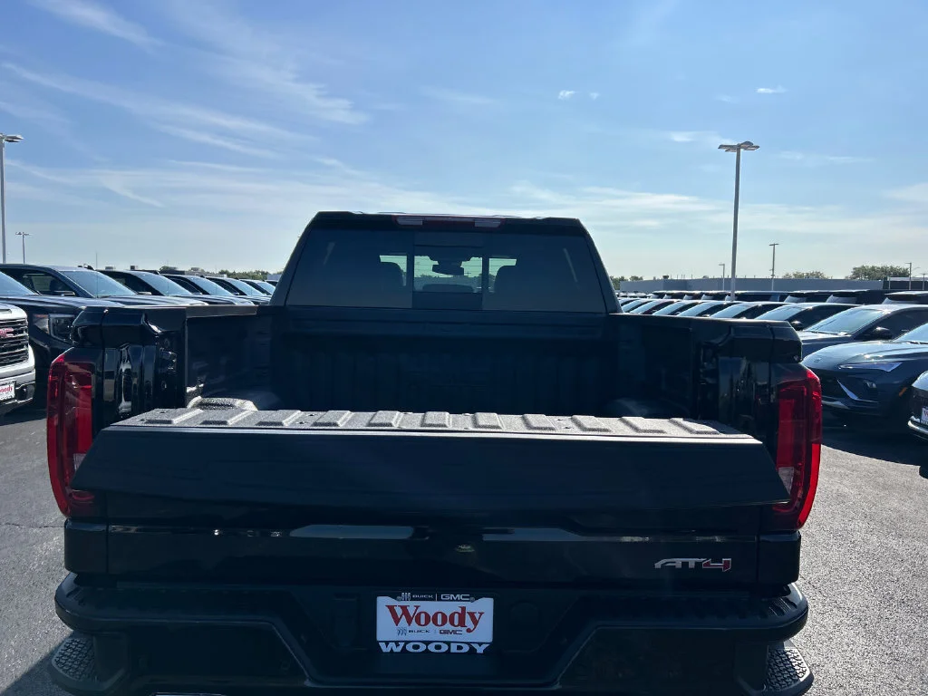 2026 GMC Sierra 1500 AT4 - Photo 39