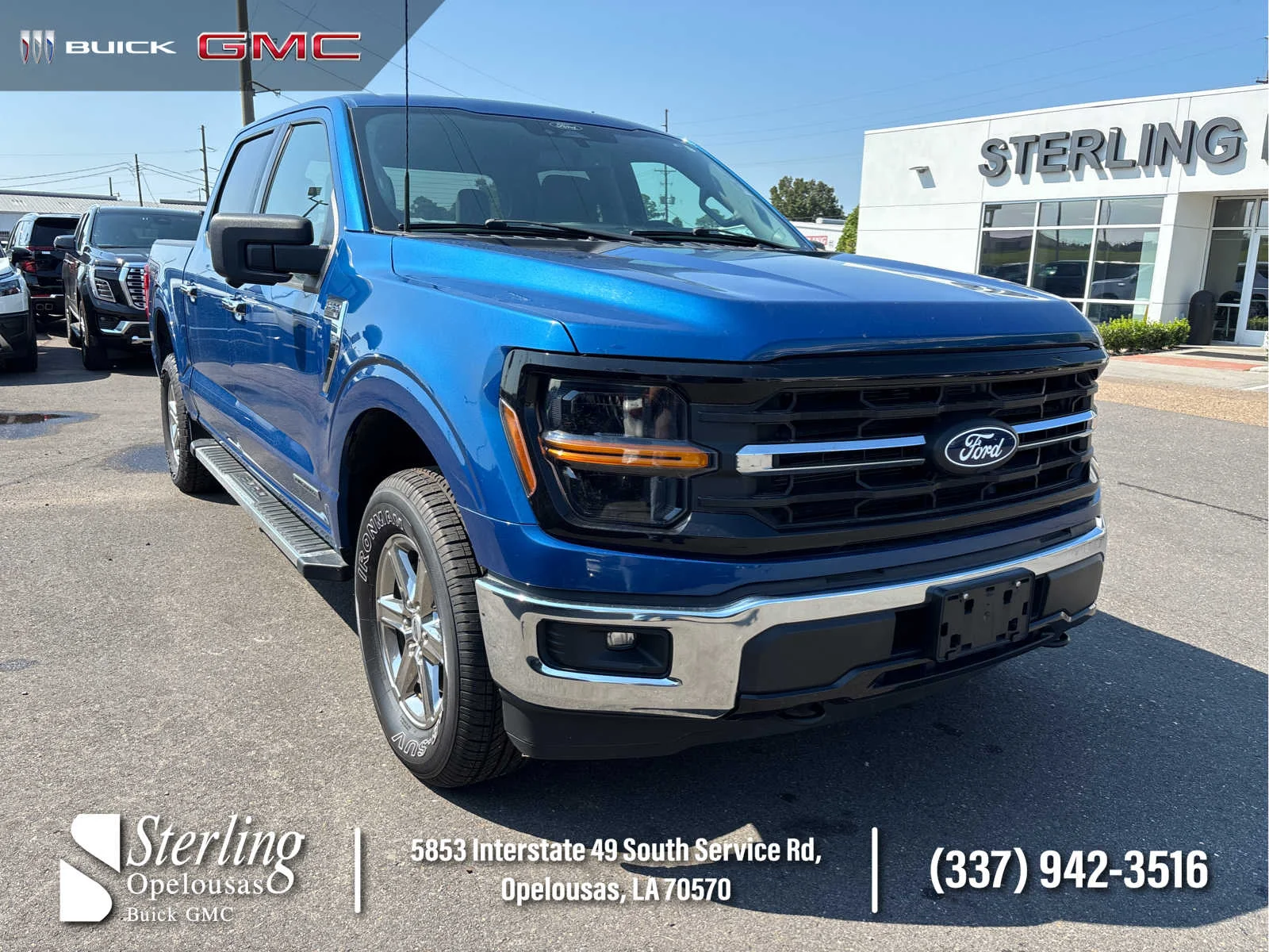 2024 Ford F-150 XLT