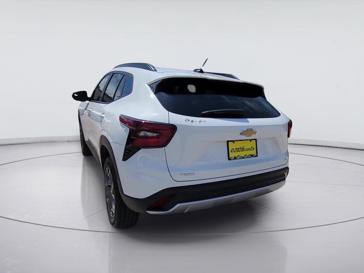2025 Chevrolet Trax LT White at Mac Haik Chevrolet