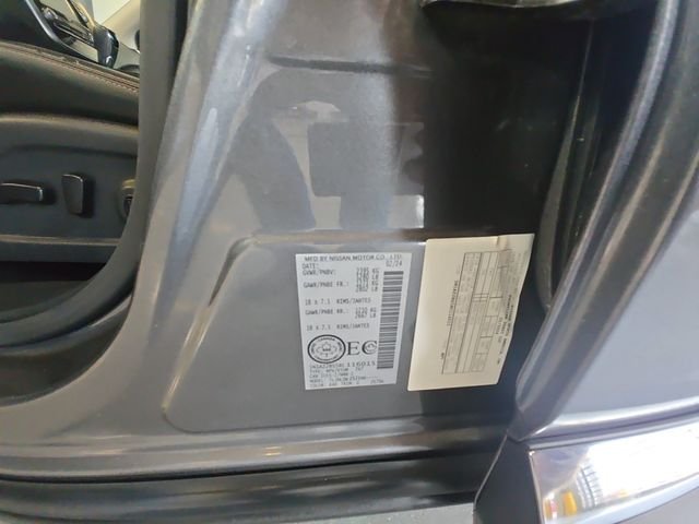 Used 2024 Gray Nissan SV image 25