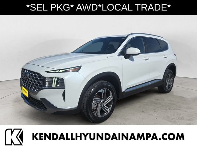 2022 Hyundai Santa Fe SEL 2.5 AWD's photo