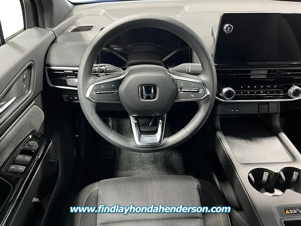 New 2026 Frostline White Pearl Honda EX image 13