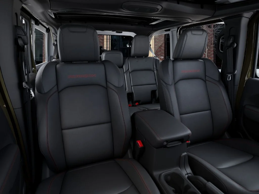 New 2027 41 Paint Jeep Rubicon X image 16