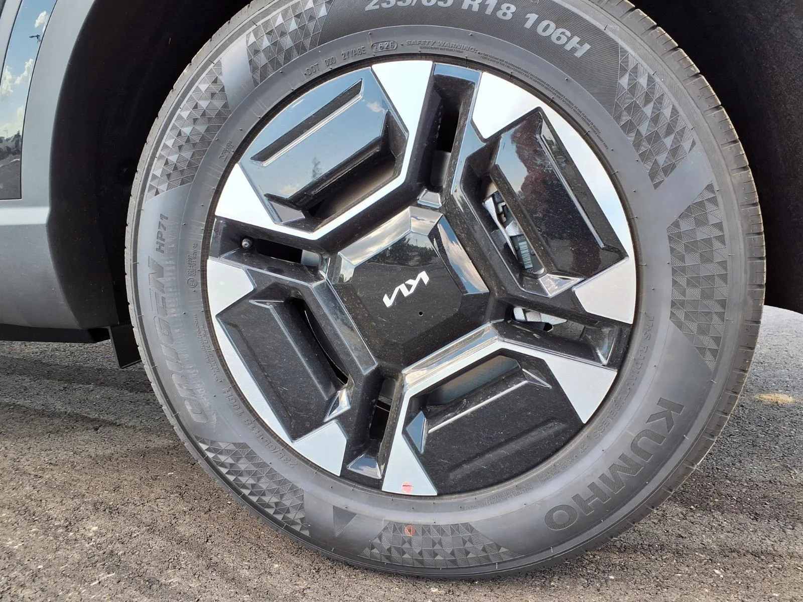 New 2027 Panthera Metal Kia EX image 23