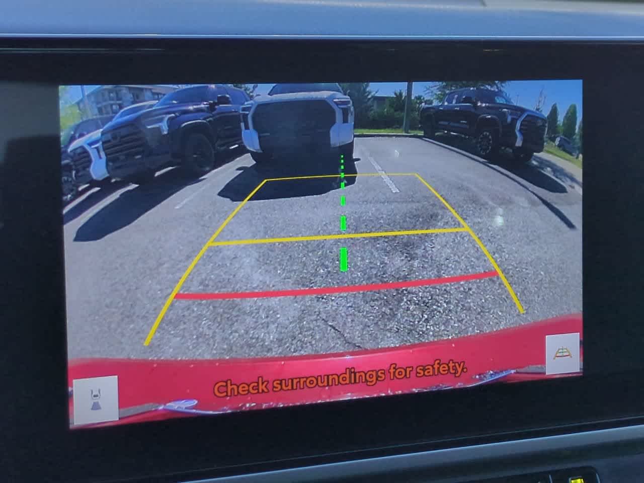 Certified Used 2025 Supersonic Red Toyota XSE image 20